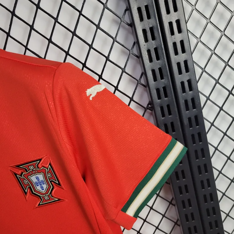 Jersey Portugal Woman 25∕26 - Red