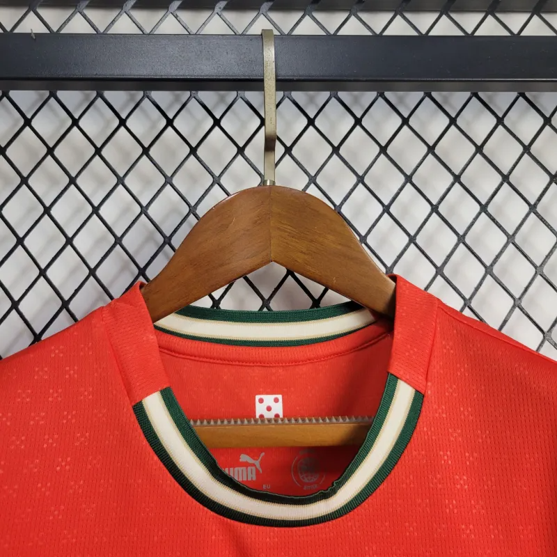 Jersey Portugal Woman 25∕26 - Red