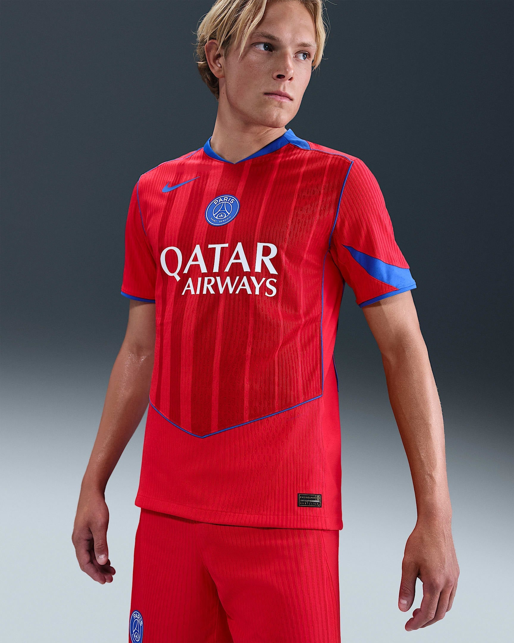 Jersey PSG 25/26 Third Player