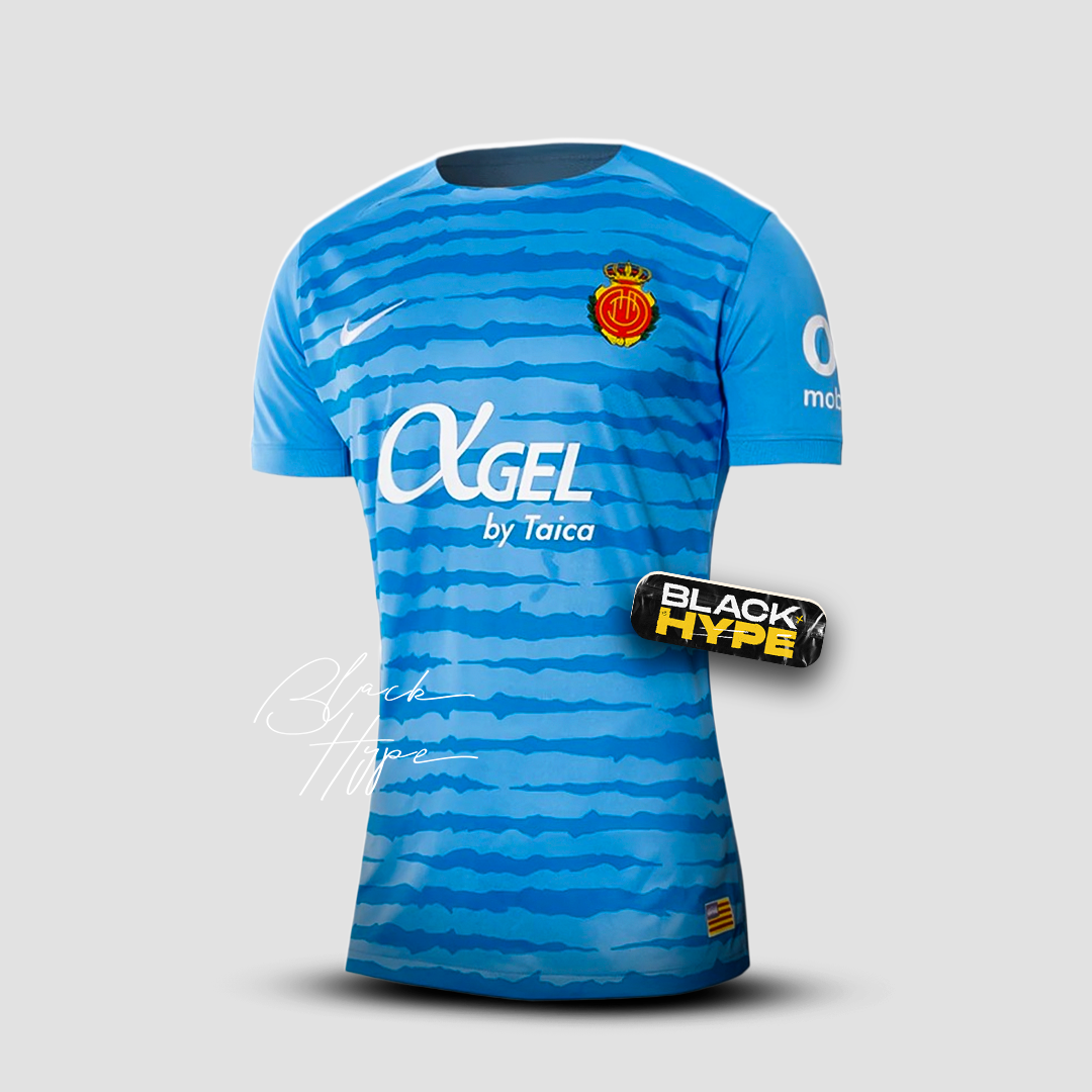 Jersey RCD Mallorca Feminino 24/25 Third