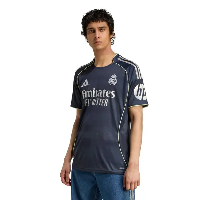 Jersey Real Madrid 25/26 Away  #5 BELLINGHAM