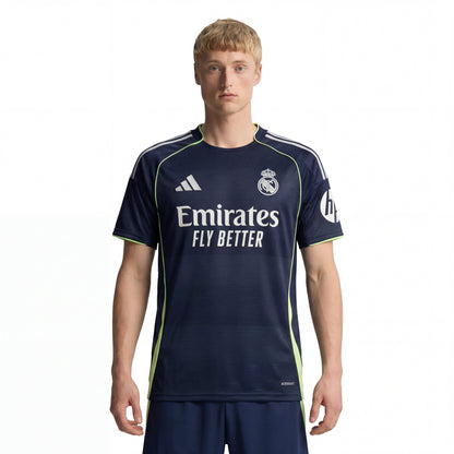 Jersey Real Madrid 25/26 Away