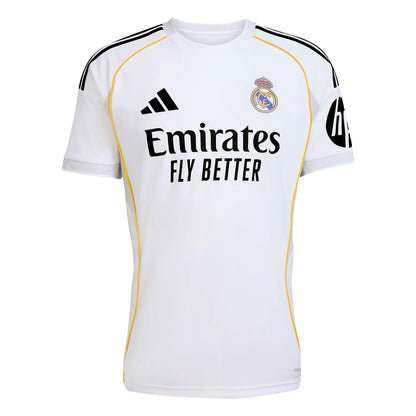 Jersey Real Madrid 25/26 Home I  #7 VINI JR.