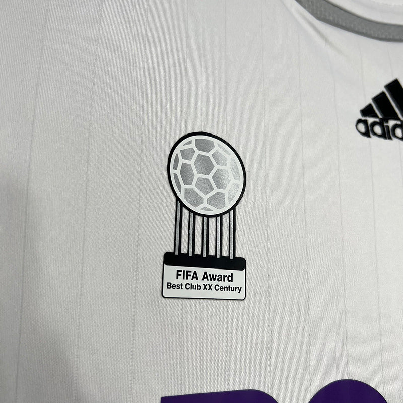 Trikot Real Madrid l Retro 2006/07 