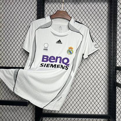 Trikot Real Madrid l Retro 2006/07 