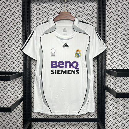Trikot Real Madrid l Retro 2006/07 