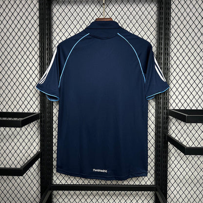 Real Madrid Trikot II Retro 2005/06 