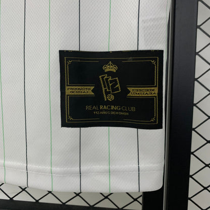 Jersey Real Racing Club 25/26 112th Anniversary Edition