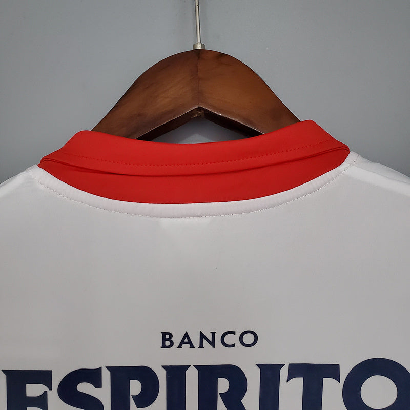 Jersey Retro Benfica 04/05 - Branco