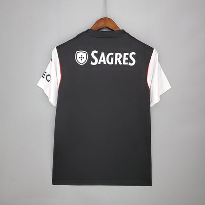 Jersey Retro Benfica 13/14 - Preto