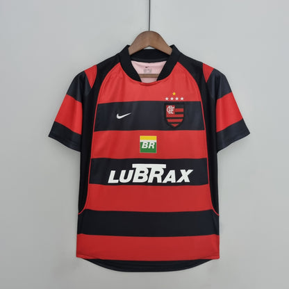 Jersey Retro Flamengo 03/04  Home