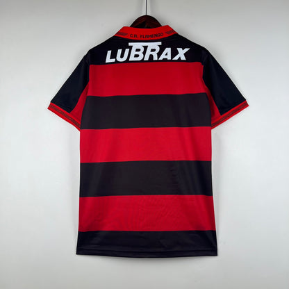 Jersey Retro Flamengo 1990 home