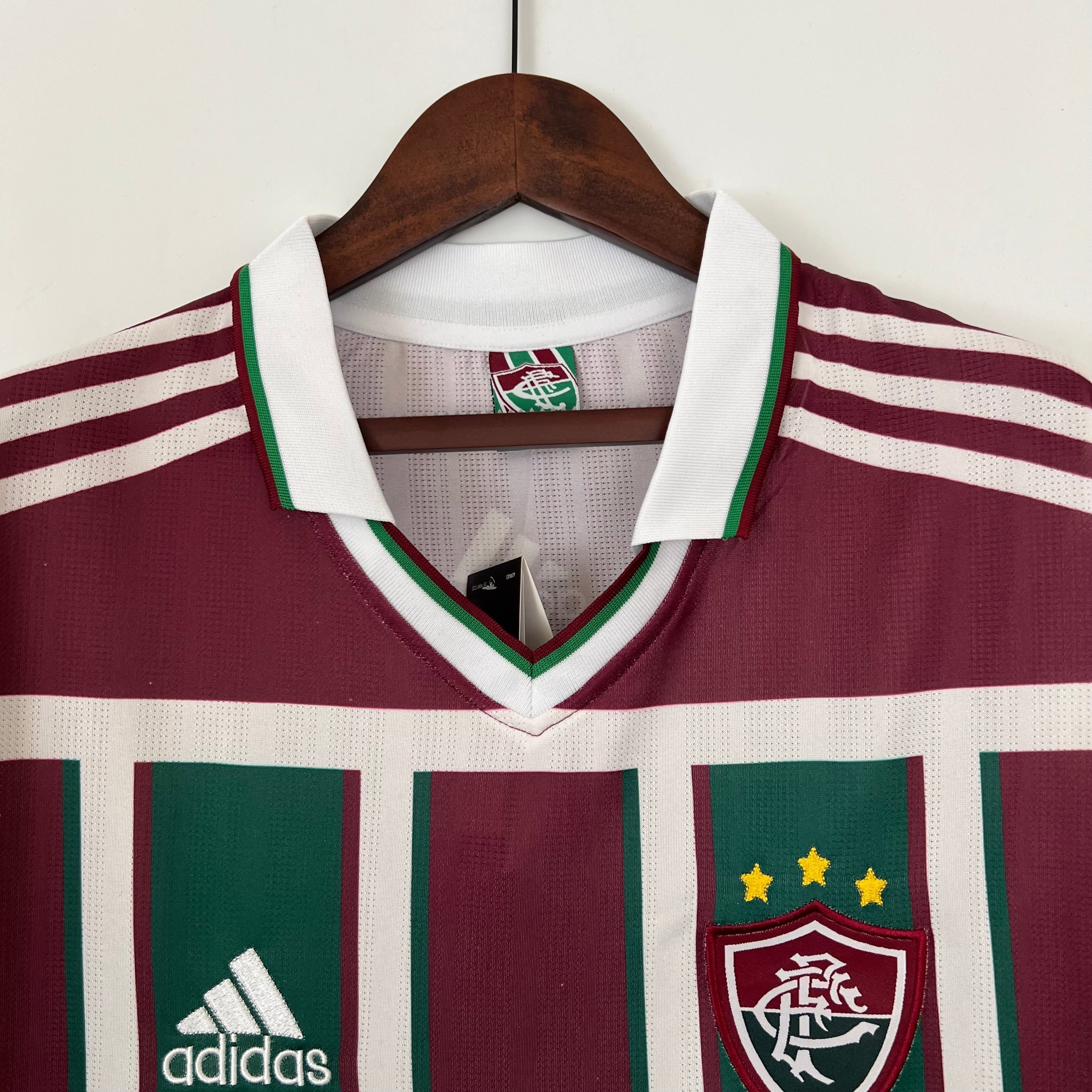 Jersey Retro Fluminense 2003