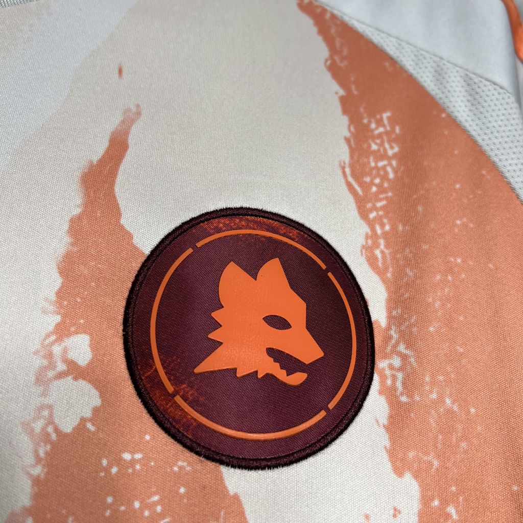 Jersey Roma 24./25 Auswärts 