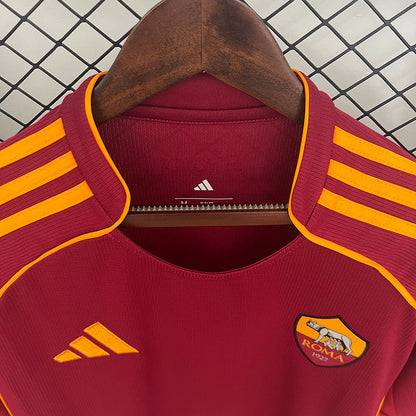 Jersey Roma Heimtrikot 25/26 