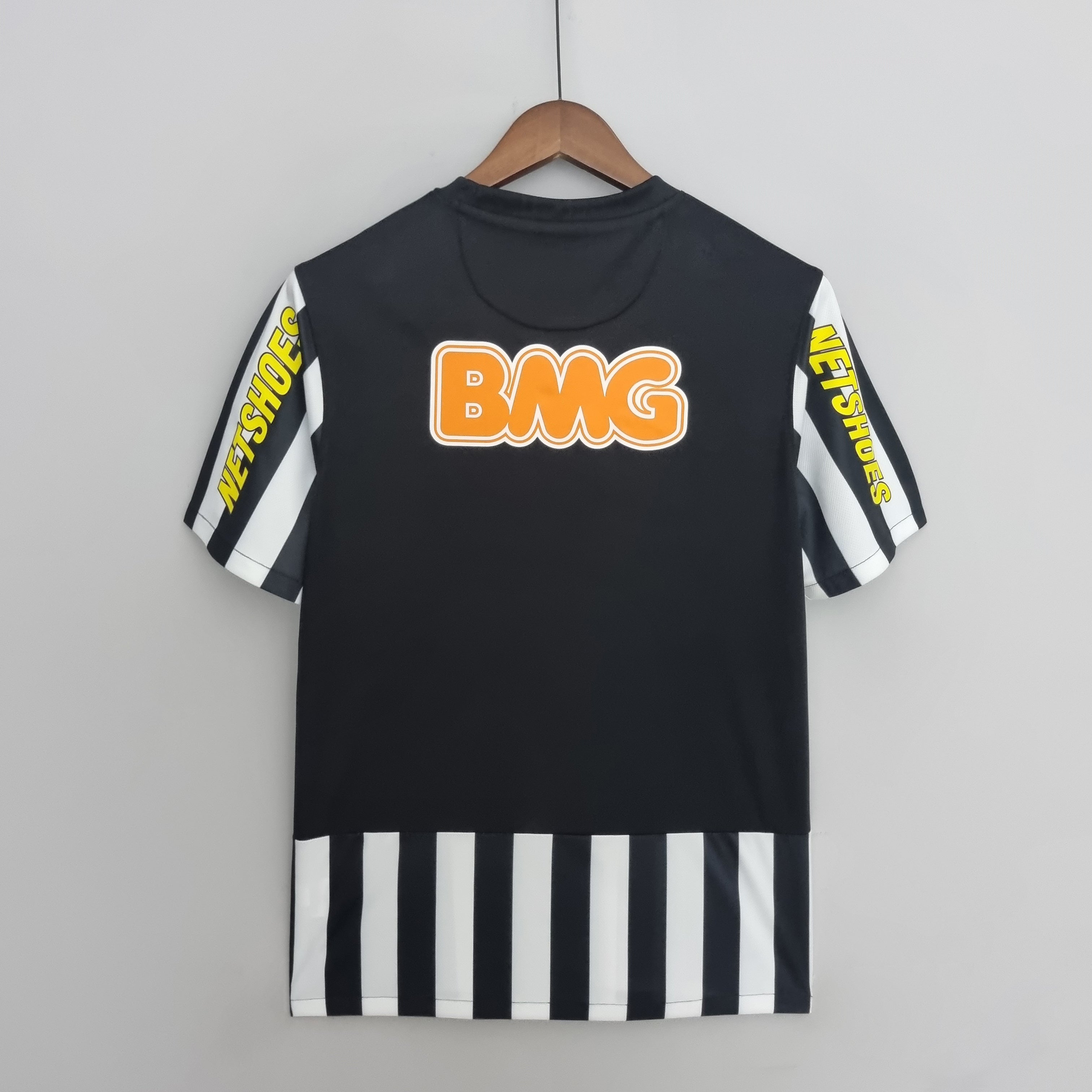 Jersey Santos Retro 2013 away