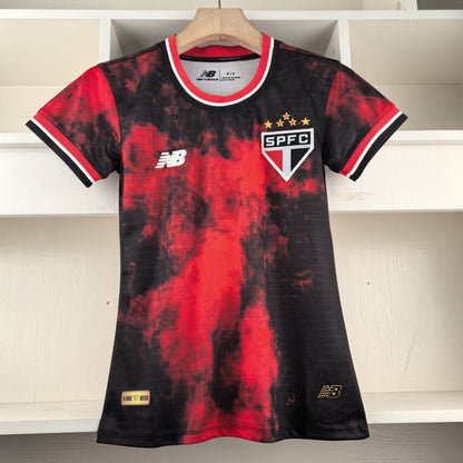 Jersey São Paulo 24/25 - Feminino