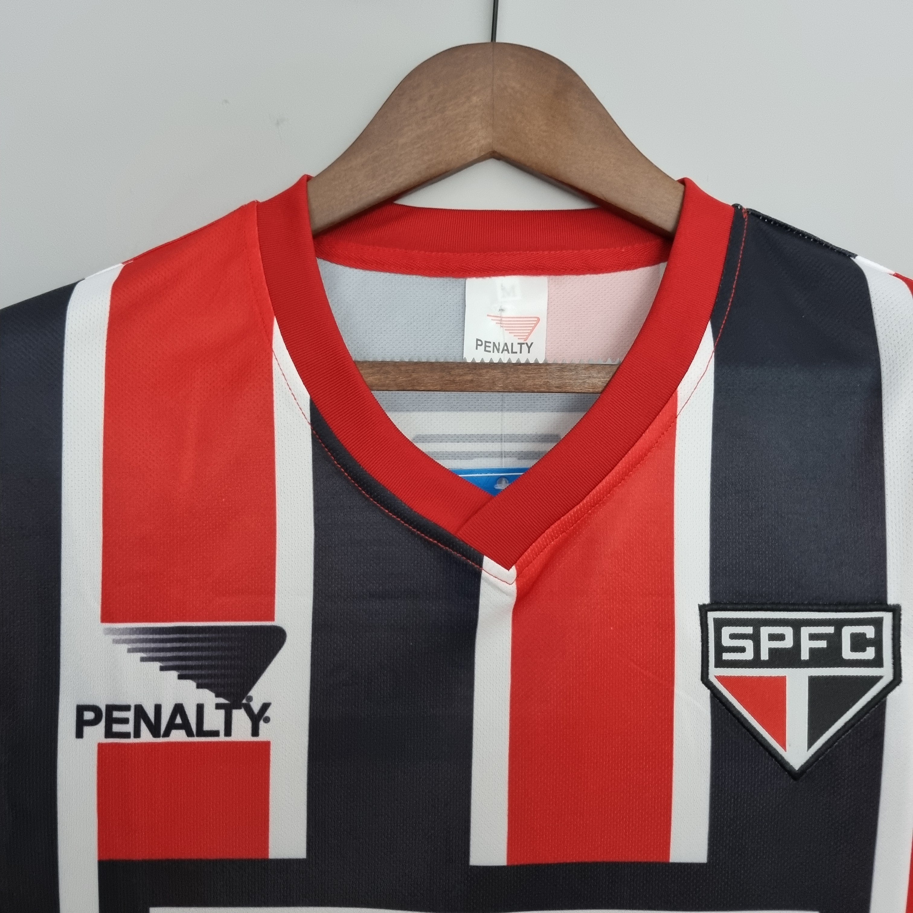 Jersey São Paulo Retrô 1991 Away