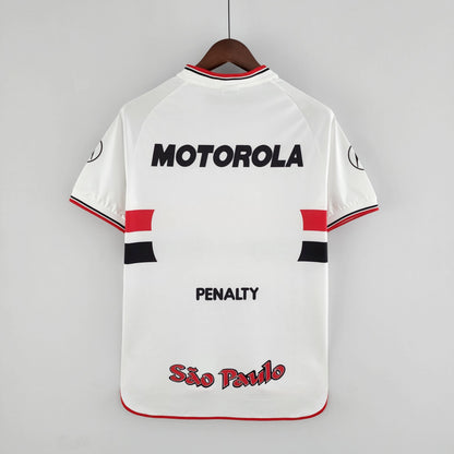 Jersey São Paulo Retrô 2000 Home