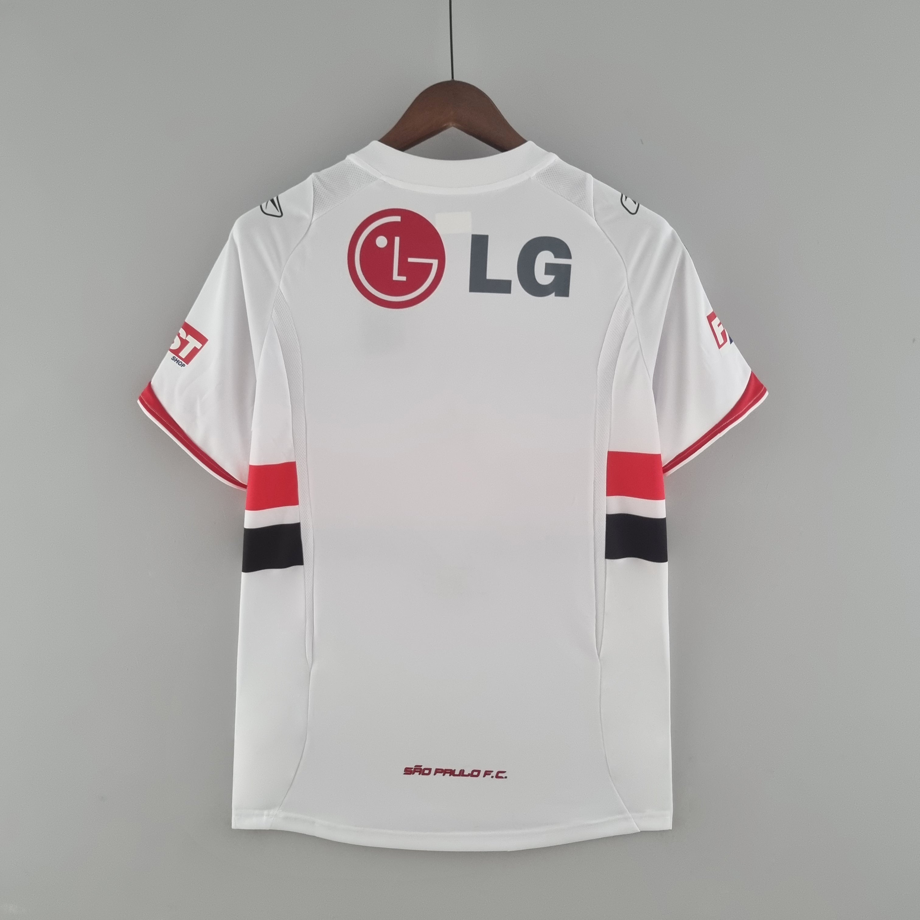 Jersey São Paulo Retrô 2006 Home