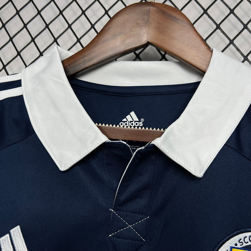 Jersey Scotland l Retro 2012/14