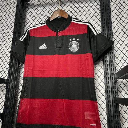 Trikot Seleção Alemanha 2014 – Retro 