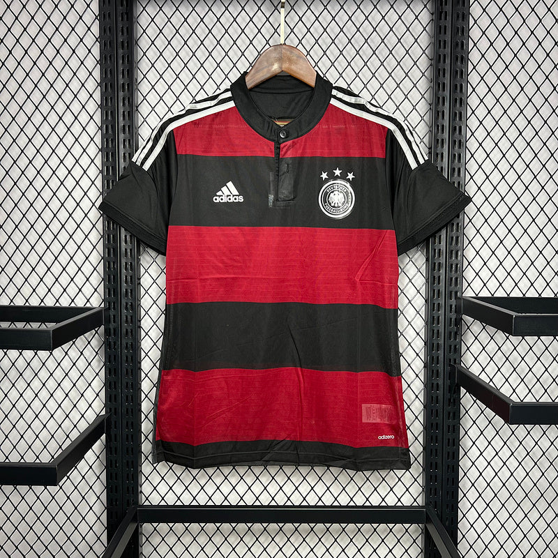 Trikot Seleção Alemanha 2014 – Retro 