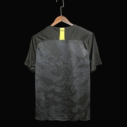 Jersey Seleção China 2018 Nike - Preto