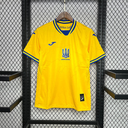 Jersey Seleção da Ucrania l - 24/25