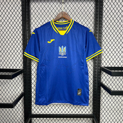Trikot Seleção da Ucrania II – 24/25 