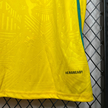 Jersey Seleção Jamaicana 24/25 - Home