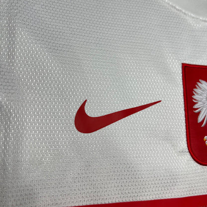 Jersey Seleção Polonia l Retro 2012