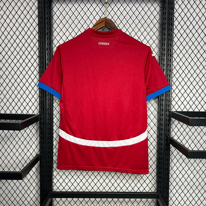 Trikot Seleção Sérvia l - 24/25 