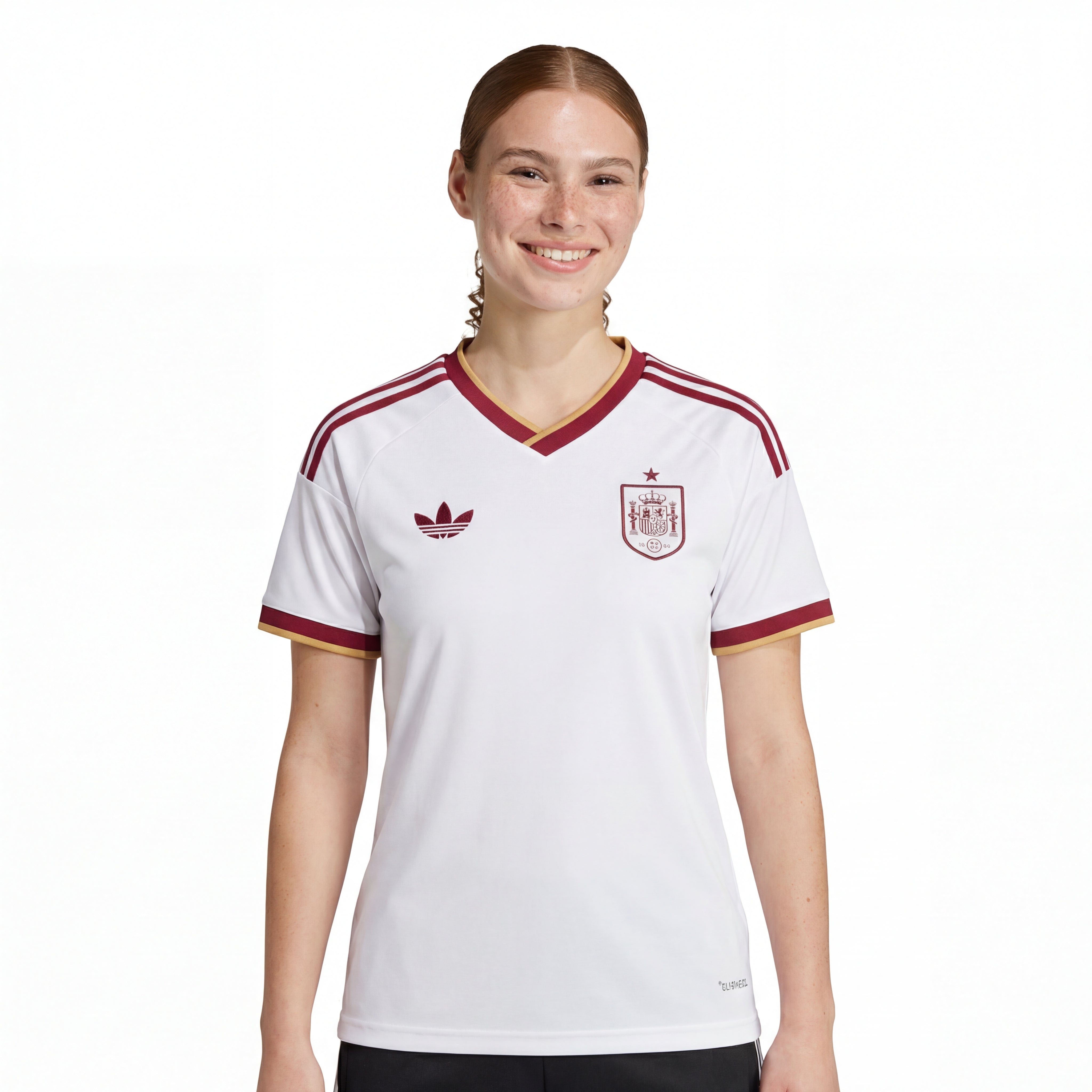 Jersey Spain Woman 2026 Away World Cup