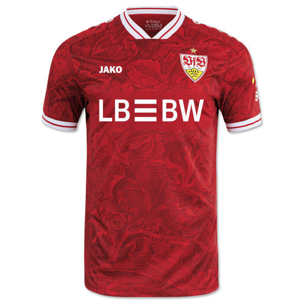 Jersey Stuttgart 25/26 Away