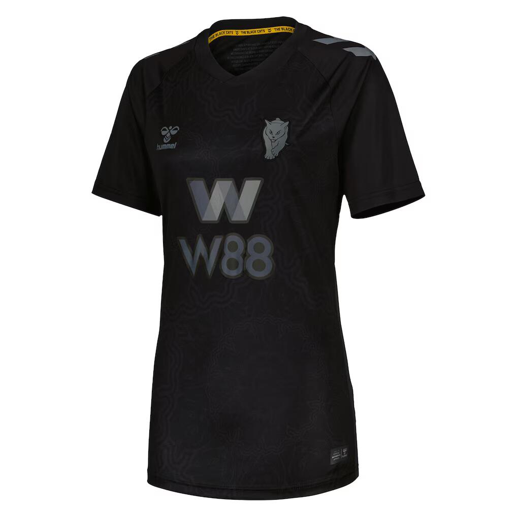 Jersey Sunderland Feminina 25/26 Third