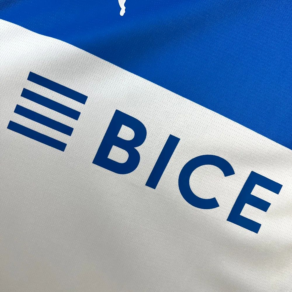 Jersey Universidad Católica 25/26 Heim 