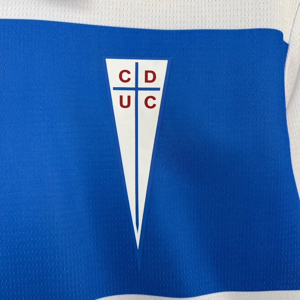 Jersey Universidad Católica 25/26 Heim 