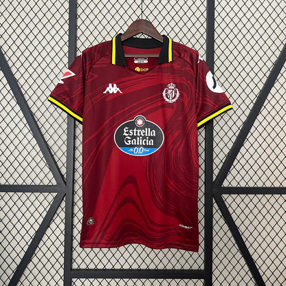 Jersey Valladolid 24/25 Dritter 