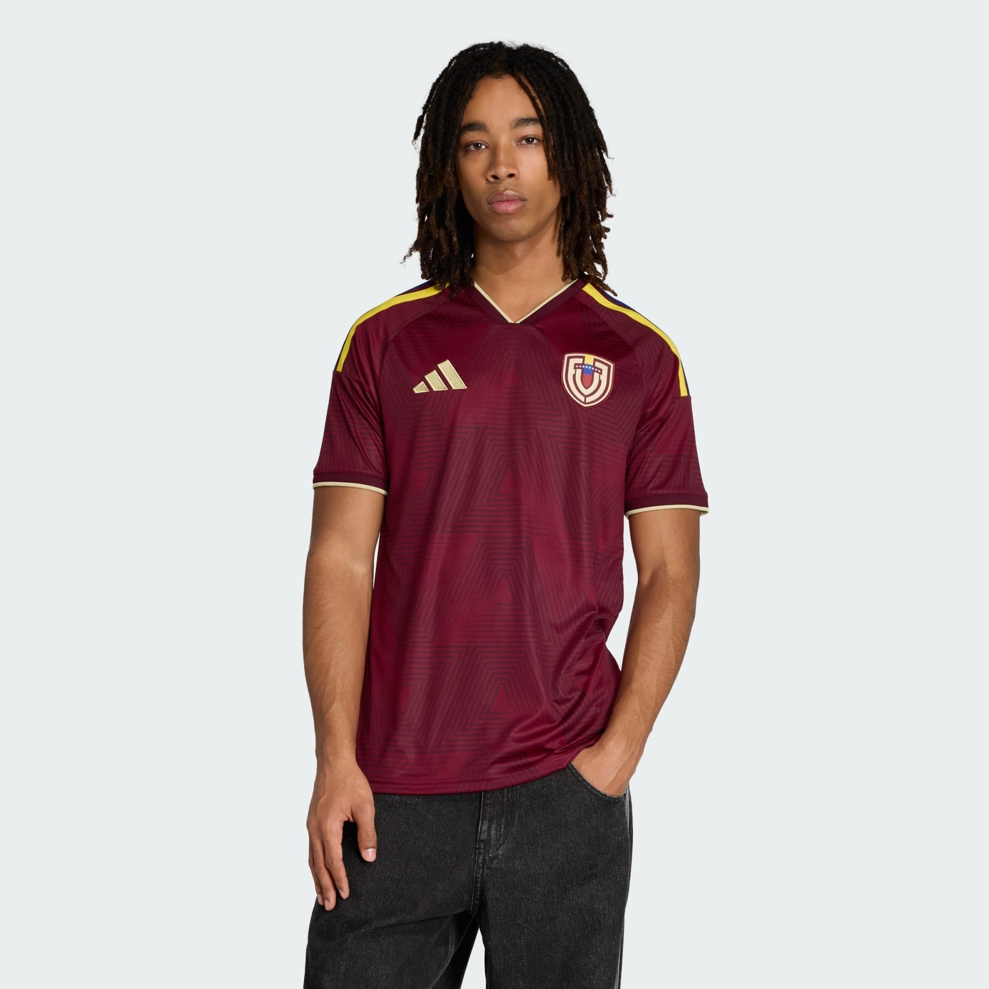 Jersey Venezuela 26/27 Home