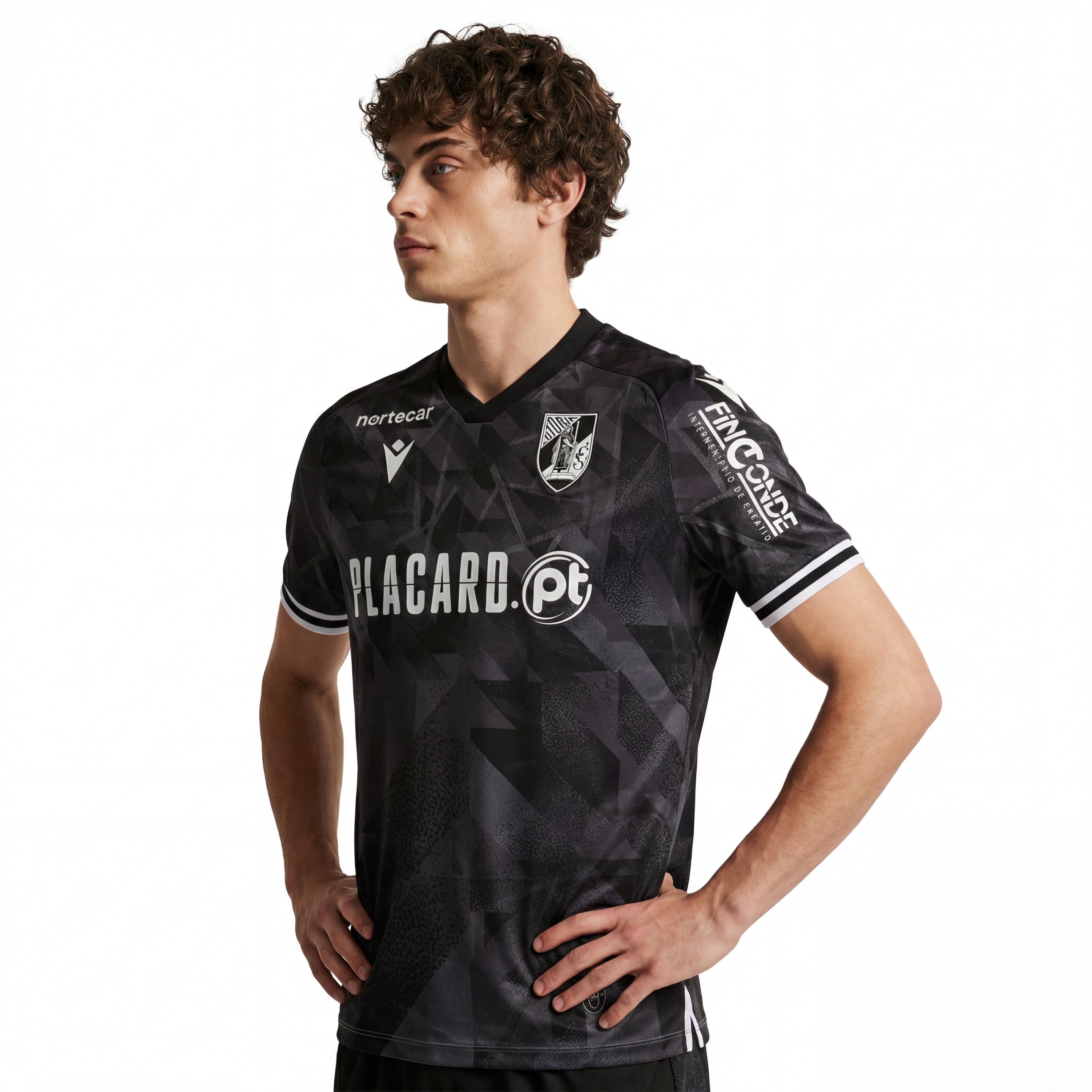 Jersey Vitória de Guimarães 25/26 Away