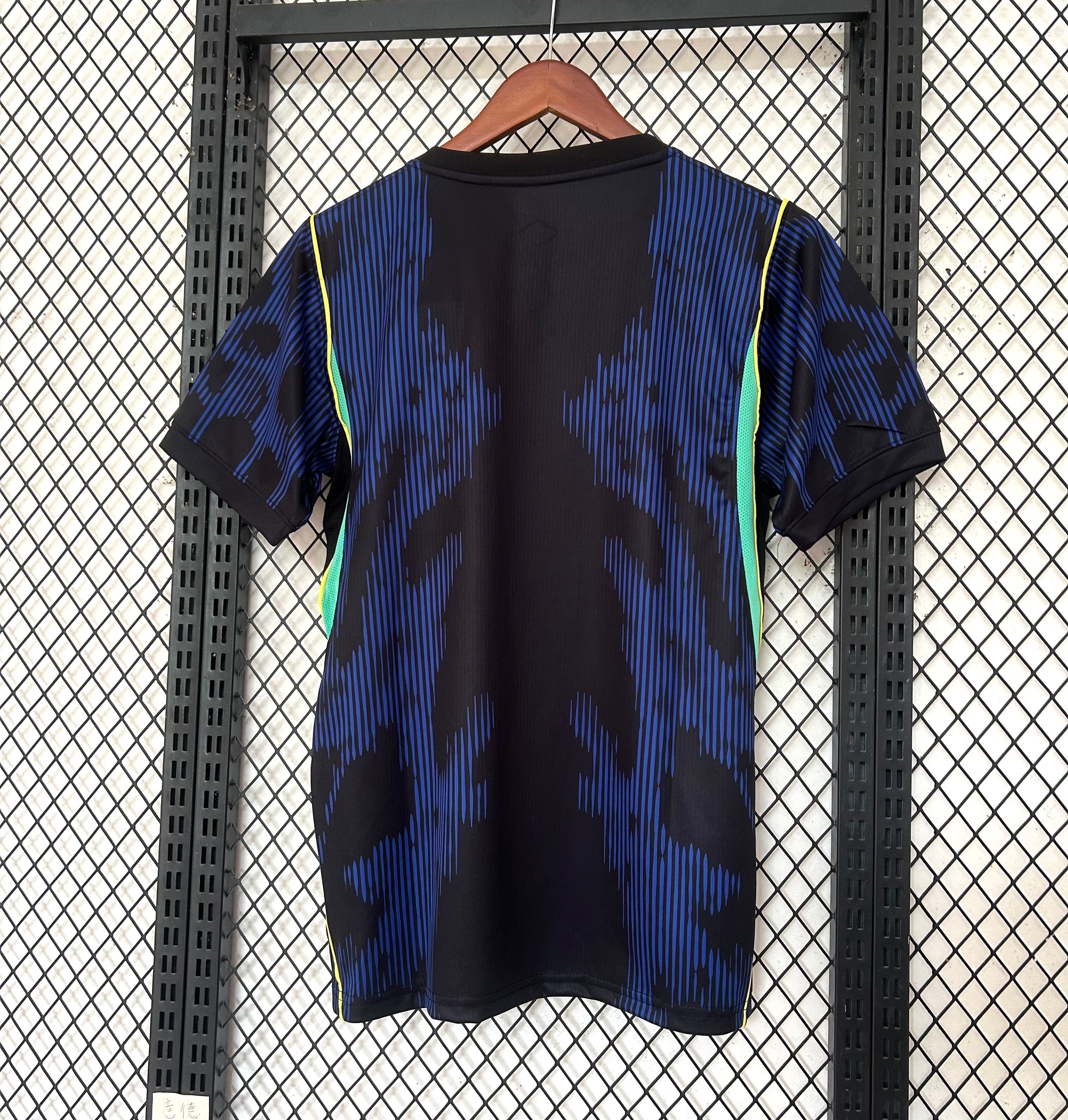 Jersey Woman Brazil 2026 Worldcup Nike Away - Blue