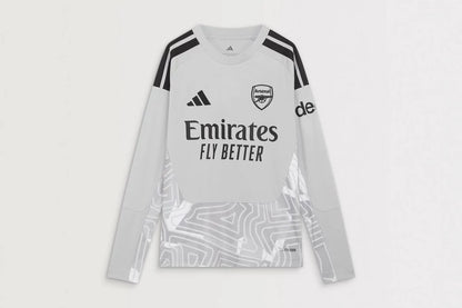 Kids Arsenal Goalkeeper Home Longsleeve 26/27