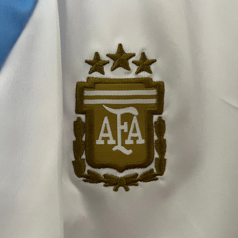 Kids Argentina 24/25 Adidas - Azul