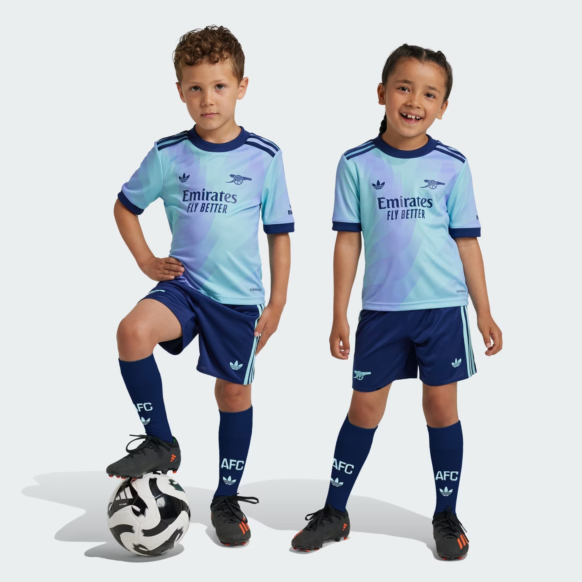 Kids Arsenal 24/25 Third