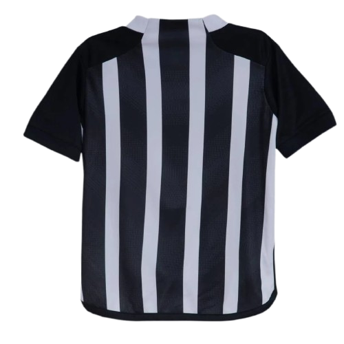 Kids Atlético Mineiro I 24/25 - Preto e Branco