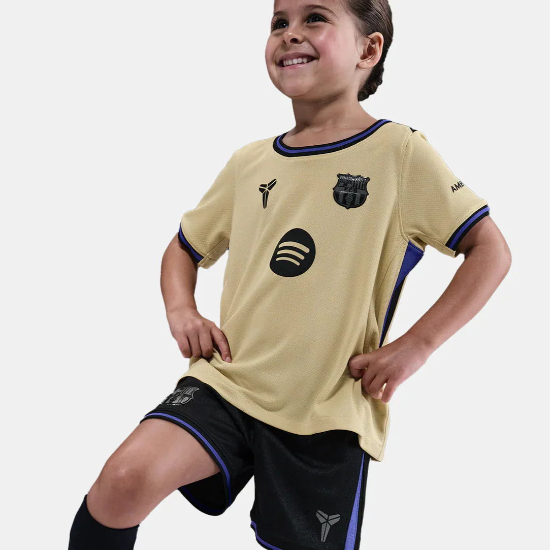 Kids Barcelona 25/26 Away