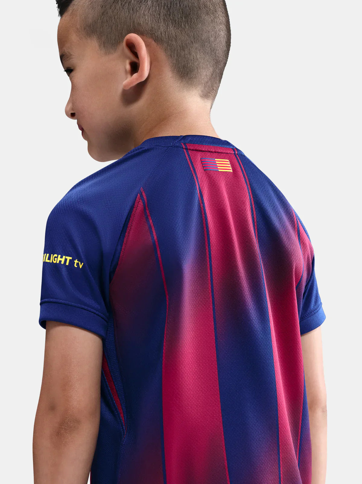 Kids Barcelona 25/26 Home