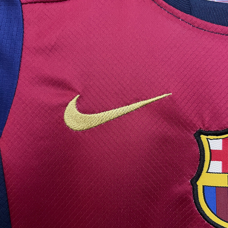 Kids Barcelona l 2024∕25 Cactus Jack