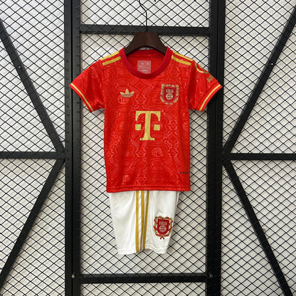 Kids Bayern 25/26 125-jähriges Jubiläum 